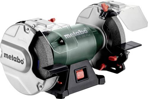 Metabo DS 200 Plus 604200000 Doppelschleifer 600W 200mm