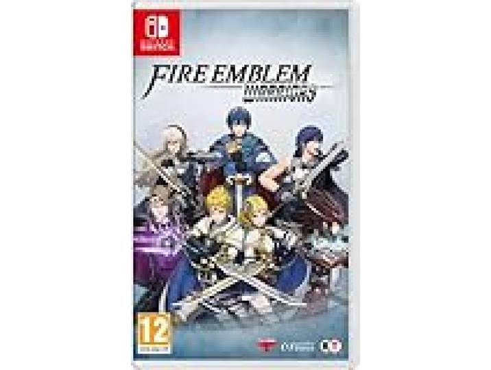 Fire Emblem Warriors - Import , jouable en français