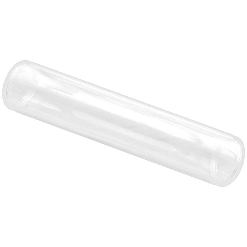 Singularity Computers Protium Reservoir Tube - Acryl, transparent, 250mm