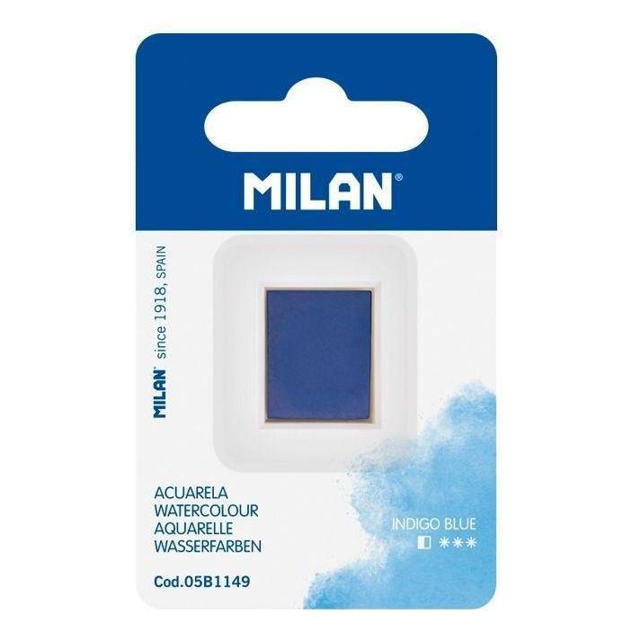Teka Aquarellfarbenwürfel indigoblau MAILAND (47996772)