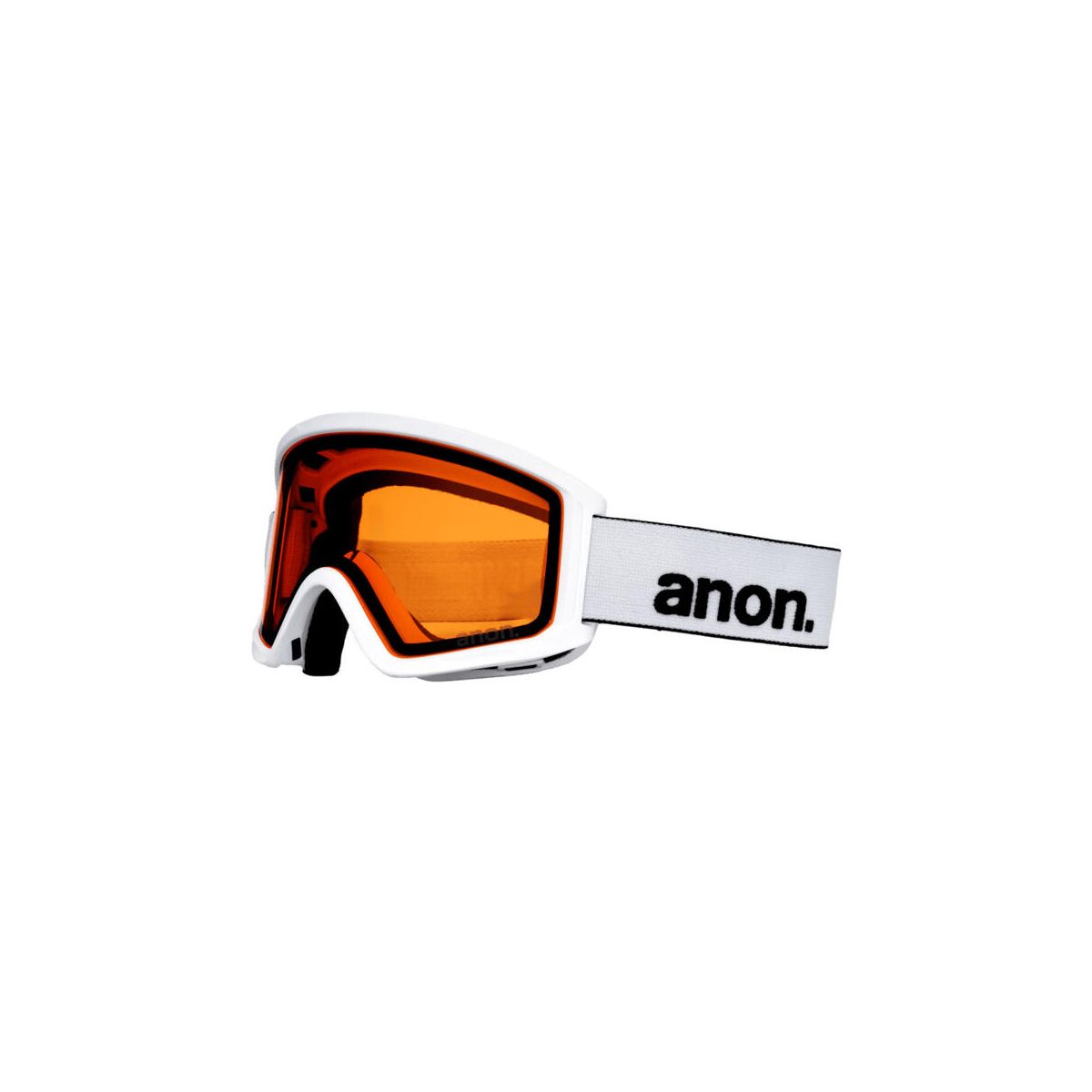 Anon Tracker 2.0 Goggles + MFI Face Mask white/amber (I84) Regular NA 2225515-I84-NA