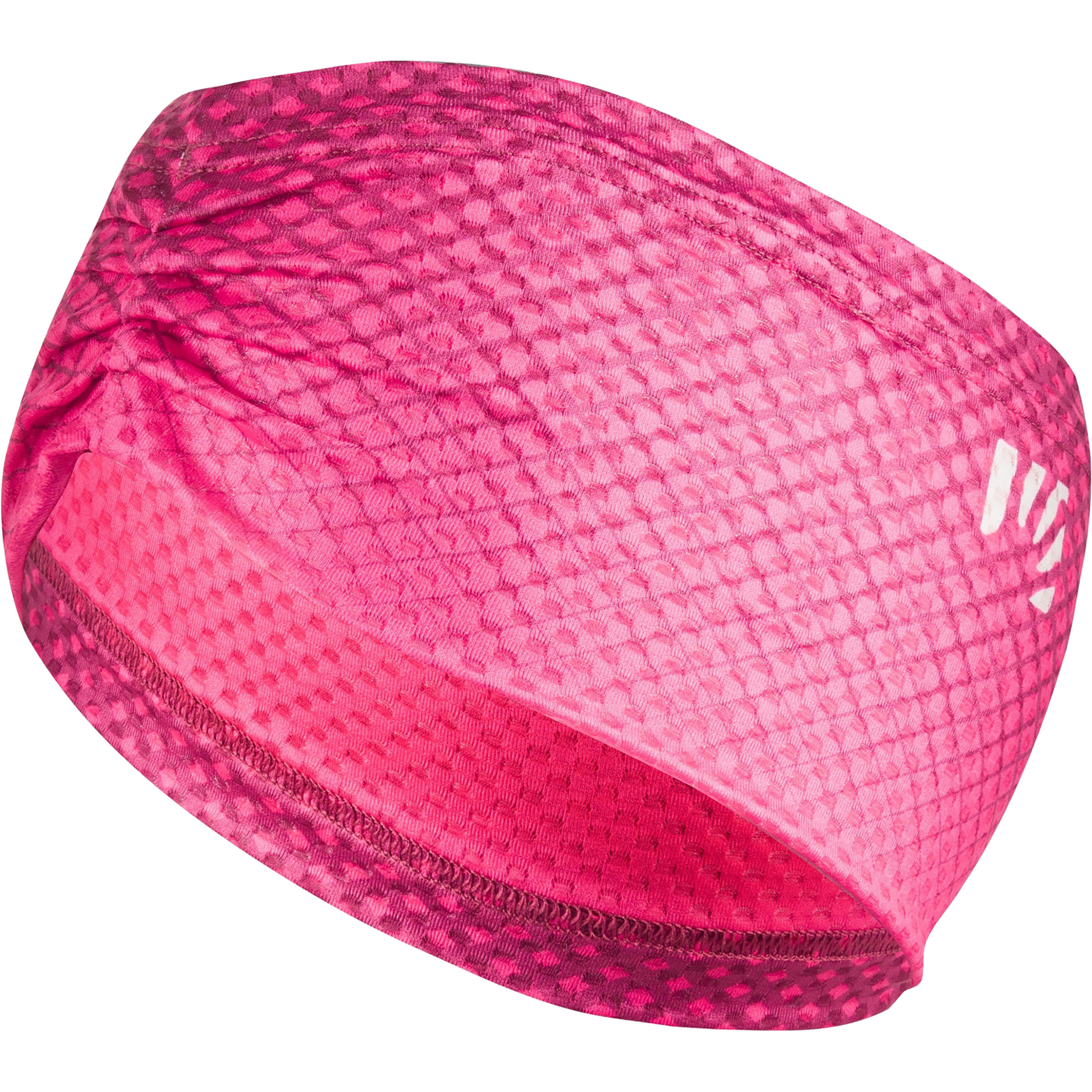 Karpos Mesh Damen Stirnbänder pink Trailrunning | Laufen Elastisch