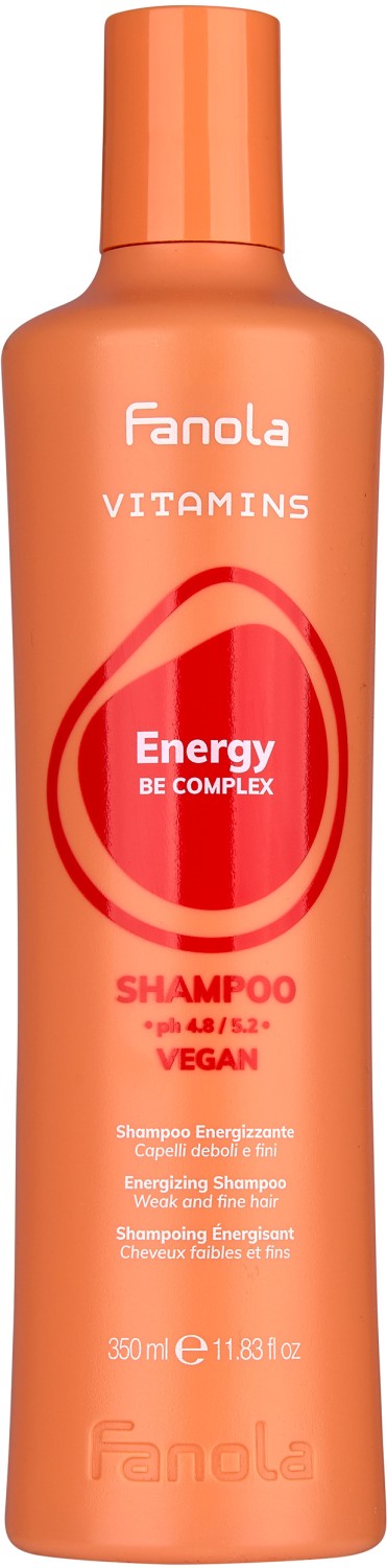 Fanola Vitamins Energy Energizing Shampoo 350 ml FN7762555