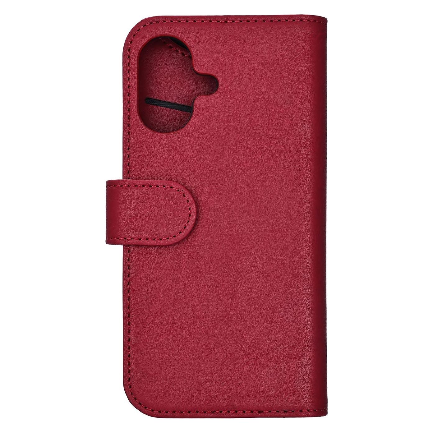 Samsonite GEAR Classic 3 card Recycled MagSerie iPhone 17 Deep Red (Apple iPhone Air) (599472)