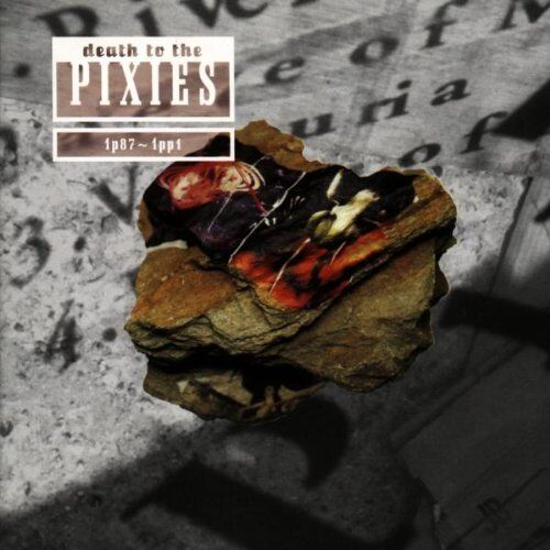 Pixies - Death to the Pixies - Preis vom 09.10.2026 07:28:09 h