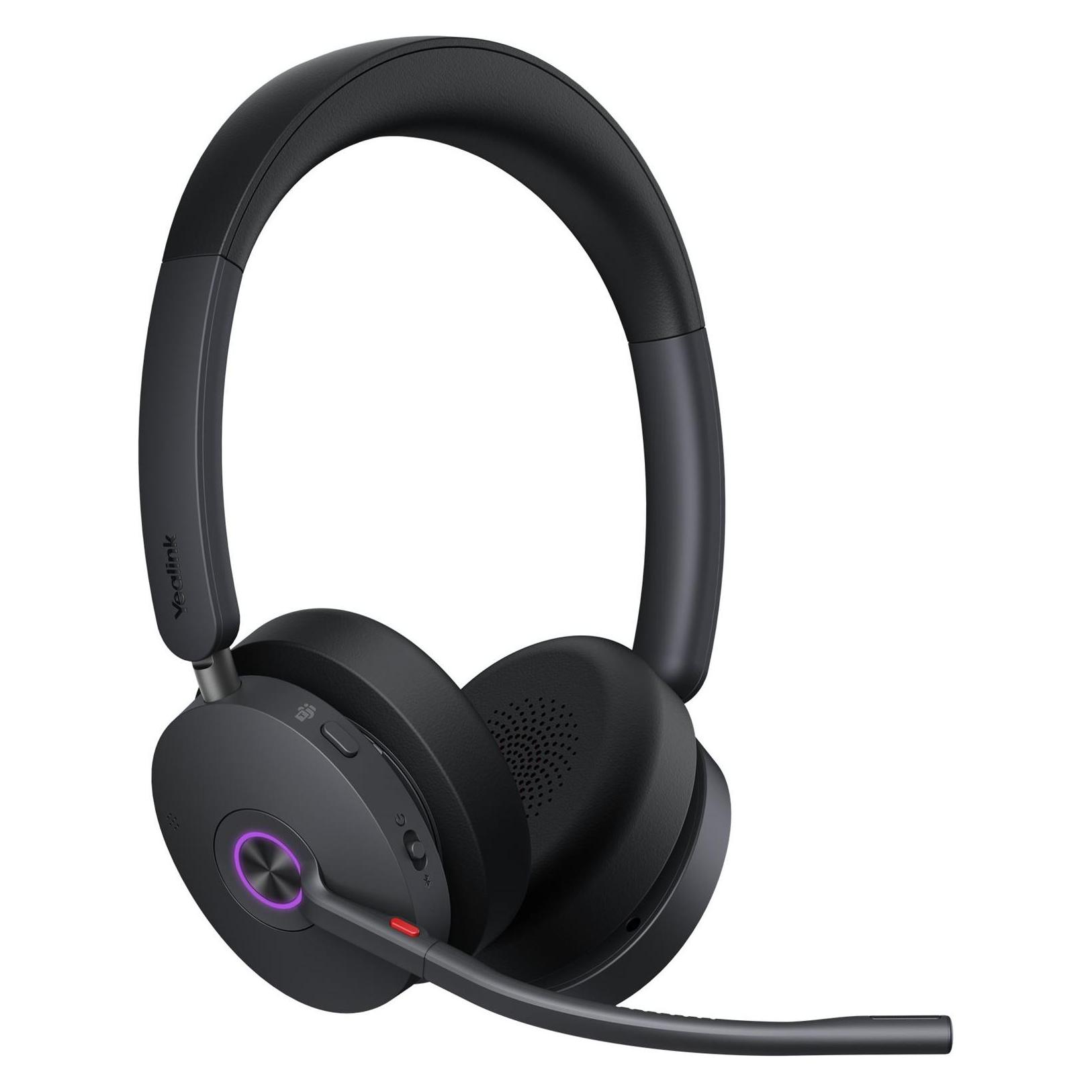 Yealink BH74 - Headset - on-ear (Kabellos, USB-A, Unify) (BH74 UC USB-C/A)