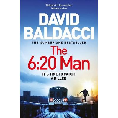Baldacci, D: 6:20 Man, Taschenbuch von David Baldacci, Pan MacMillan