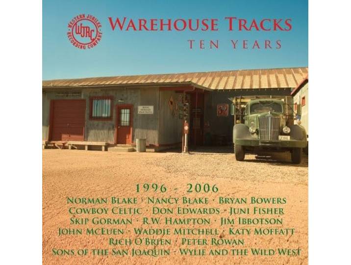Warehouse Tracks