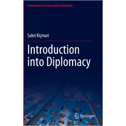 Introduction into Diplomacy, Fachbücher von Sabri Kiçmari