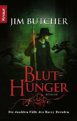Jim Butcher - Bluthunger: Die dunklen Fälle des Harry Dresden - Preis vom 11.10.2026 03:10:56 h