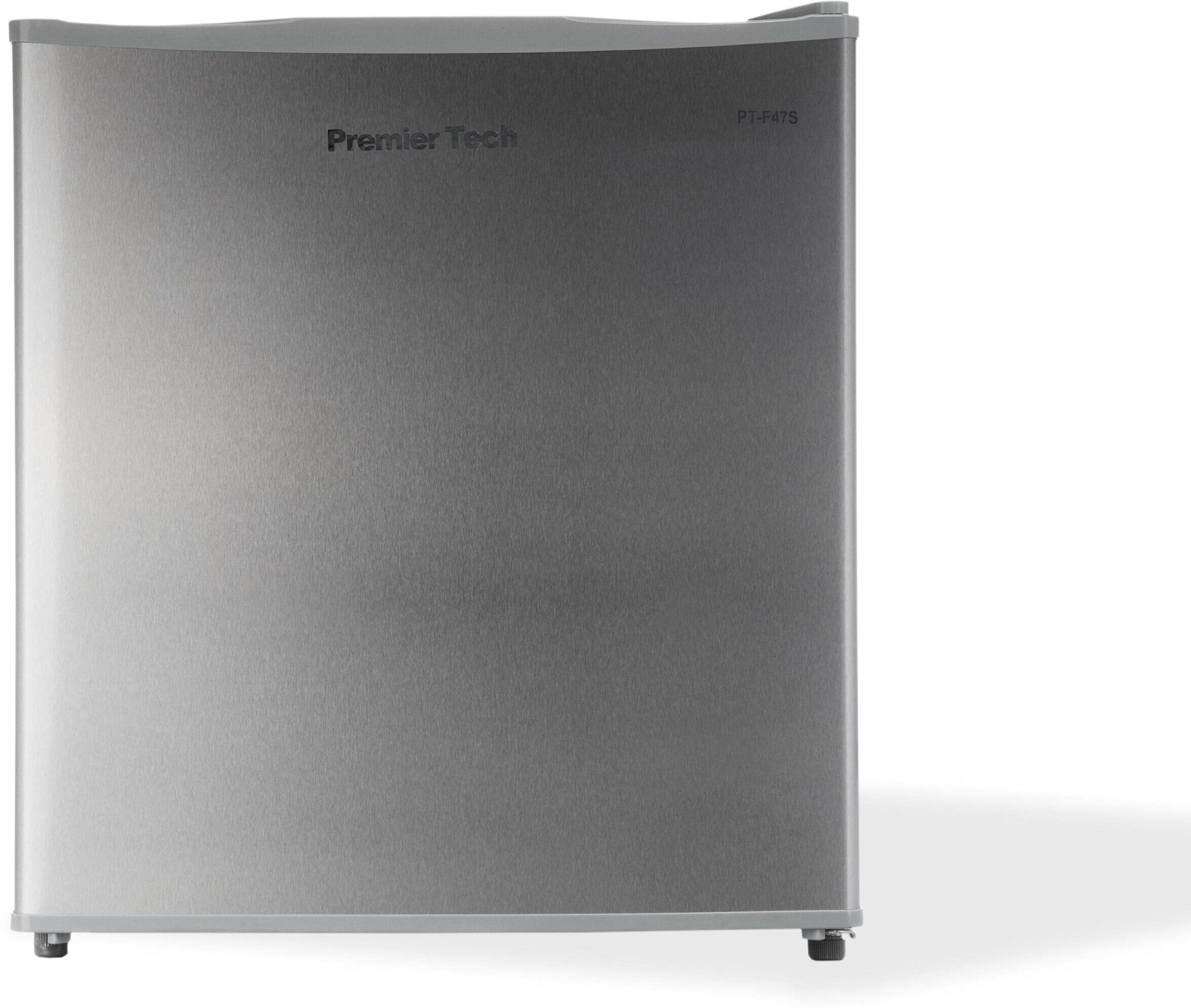 PremierTech® PT-F47S PremierTech Mini Frigo Bar Silver 45 Litri 39dB Classe E