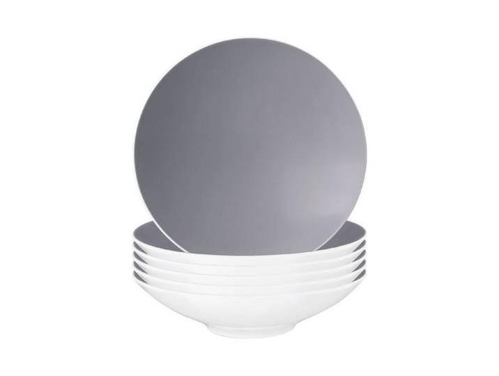 Seltmann Weiden Suppenteller Life Fashion Pasta- / Suppenteller ø 23,3 cm, (6 St)