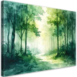 LEINWANDBILD Natur und Botanik 30x20cm
