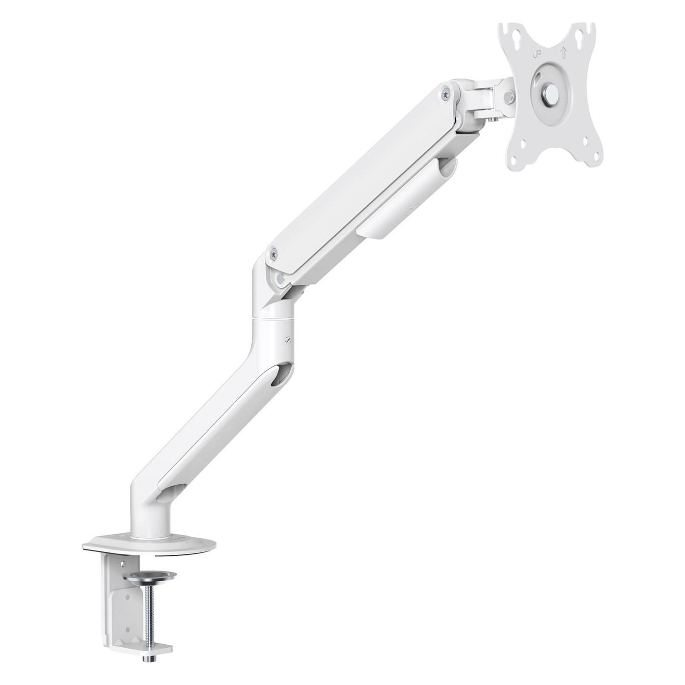 Tooq Technology DB4032TNR-W Flachbildschirm-Tischhalterung 81,3 cm (32" ) Weiss Tisch/Bank (Tisch, 32", 9 kg) (DB4032TNR-W)