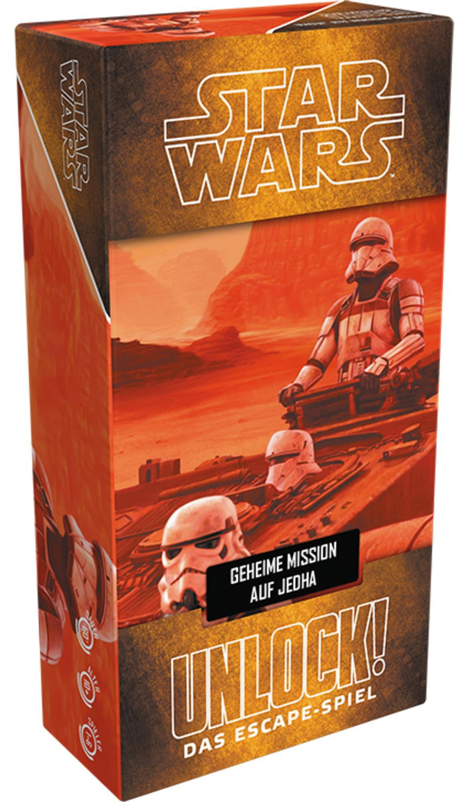 Unlock! - Geheime missie op Jedha van Asmodee