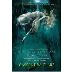 The Dark Artifices Box Set (3 volumes in slipcase), Belletristik von Cassandra Clare