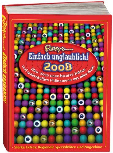 Robert L. Ripley - Ripley's Einfach unglaublich! 2008 - Preis vom 17.10.2026 19:25:27 h