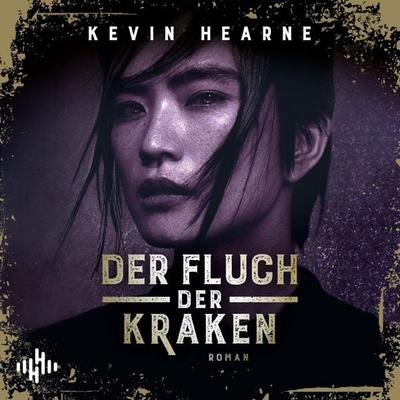 Der Fluch der Kraken (Fintans Sage 3) - Kevin Hearne, Audio, 9783844941654