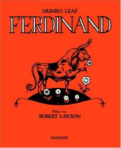 Munro Leaf - Ferdinand der Stier - Preis vom 09.10.2026 07:28:09 h