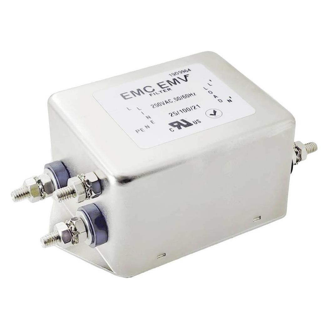 Akyga EN2030-20-S Entstörfilter 20A (L x B x H) 95 x 52 x 38mm 1St. (EN2030-20-S)