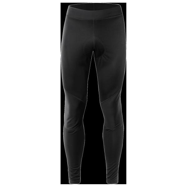 Löffler - Bike Tights Airblocc Elastic - Velohose Gr 52 schwarz