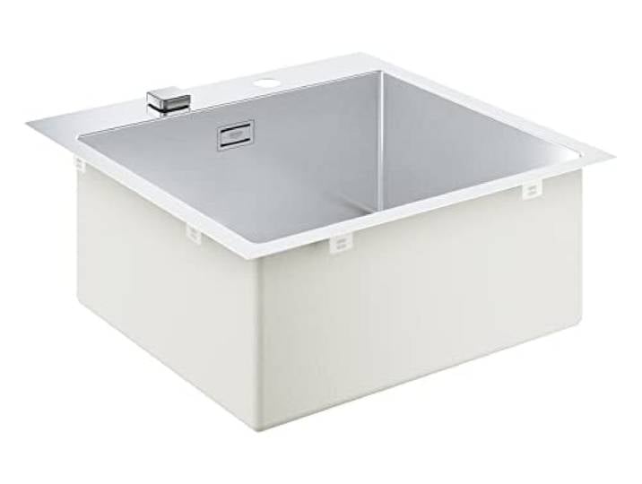 GROHE K700 Unterbau Küchenspülen - Edelstahlspüle, Modell: K700U 60-S 59.5/45 1.5 lh edelstahl 31577SD1