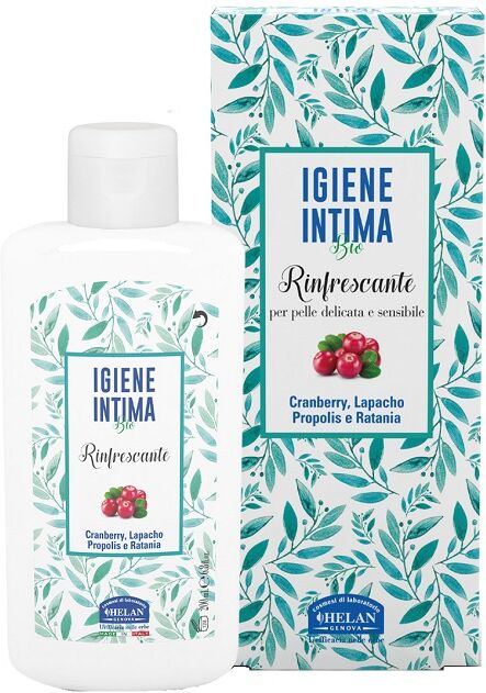 Helan Igiene Int.Rinfr.200ml