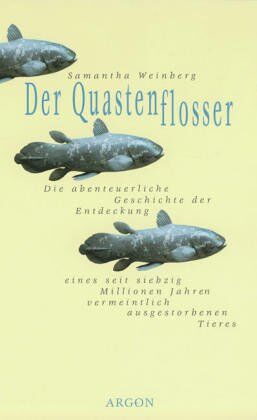 Samantha Weinberg - Der Quastenflosser - Preis vom 30.09.2026 09:01:18 h