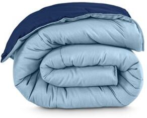 Bare Home Reversible All Season Down Alternative Comforter