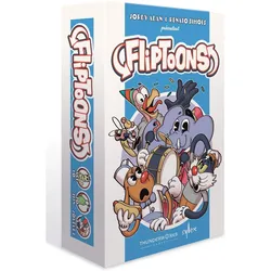 Sylex FLIPTOONS (FR) (Französisch, 1 - 4 Spieler)