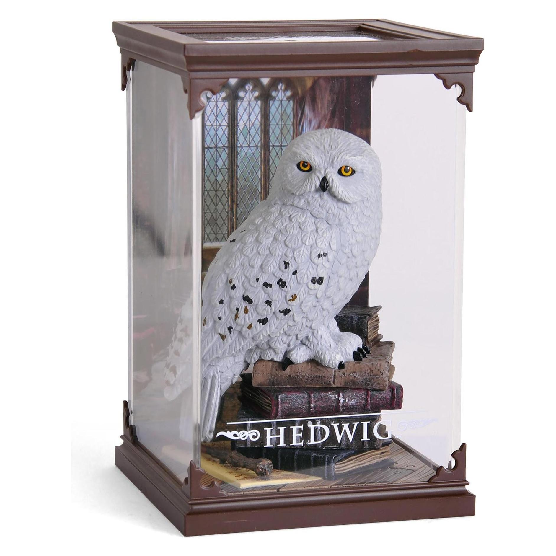 Noble Collection Harry Potter- Magical Creatures: Hedwig (NOB7542)