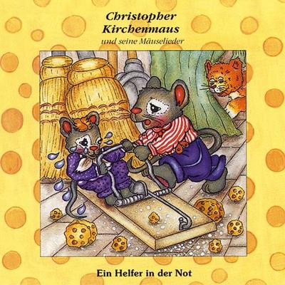 15: Ein Helfer in der Not - Ruthild Wilson, Audio, 4029856543253