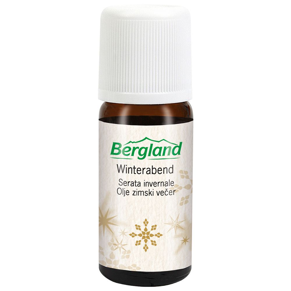 Winterabend etherische Ölmischung 10 ml Ätherisches Öl