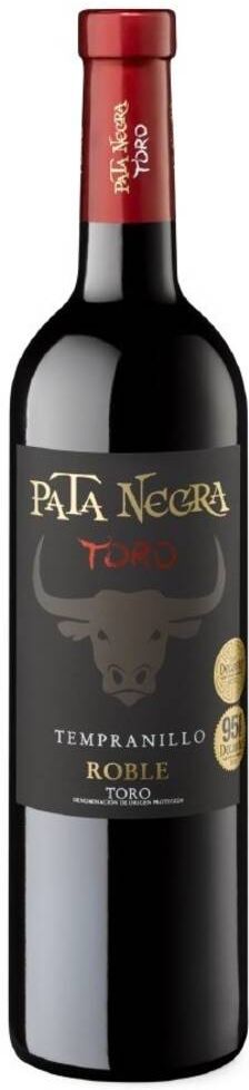 Pata Negra Roble, Toro 2024 Bodegas Garcia Carrion