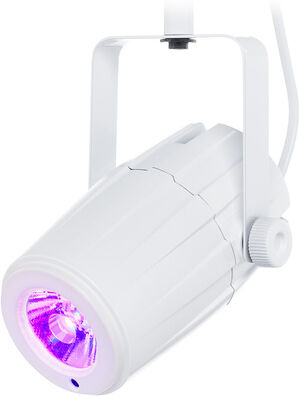 Eurolite LED PST-5 QCL Spot WH