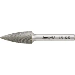 FORMAT Frässtift HM SPG1230 C 6mm 12x30,0mm