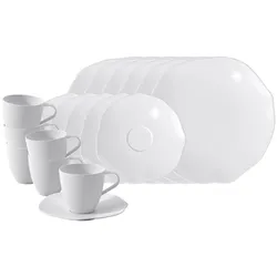 Villeroy & Boch Pura Kaffeeservice 18-teilig