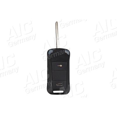 AIC Gehäuse, Autoschlüssel Schlüssel Original Quality 57548 für Porsche