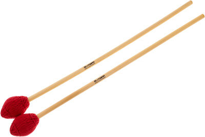 Thomann MM23R Marimba Mallet Rot