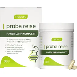 Nupure Proba Reise - Magen Darm Komplett 30 ST