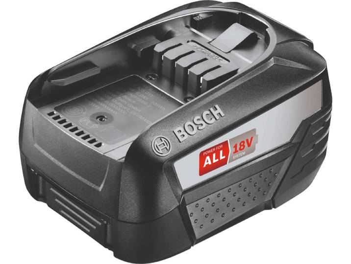 Bosch 18V accu Li-Ion 6,0 Ah