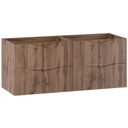 WASCHTISCHUNTERSCHRANK 120cm Tao Holz