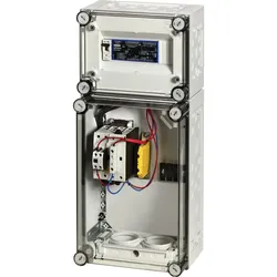 Eaton 198273 Netz- und Anlagenschutzgerätekombination im Gehäuse, 63 A, 4-polig NAS63-CI-2