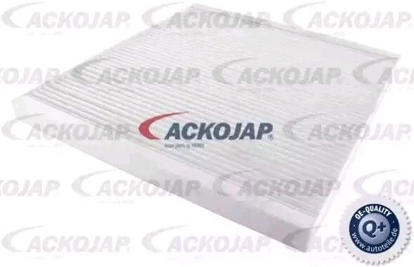 ACKOJA A52-30-0005 Pollen filter