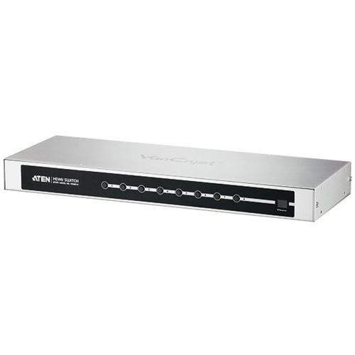 ATEN Technology VS0801H 8-fach HDMI-A/V-Switch