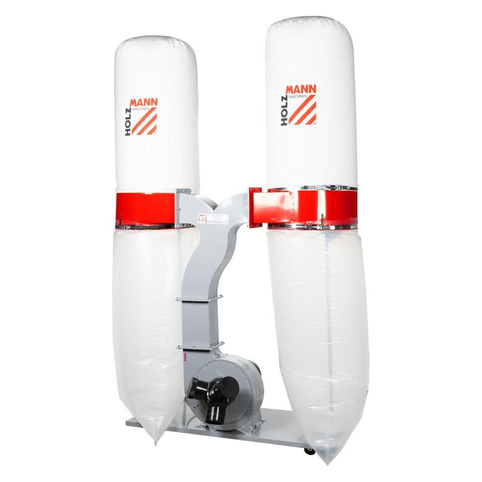 Holzmann Absauganlage (Absauganlage) (ABS3880_230V)