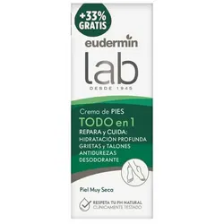 Eudermin Creme Für Die Reparatur Von Fuß 75ml