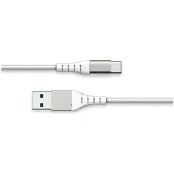 Bigben FP LITE A/C Cable 1.2m White (1.20 m), USB Kabel
