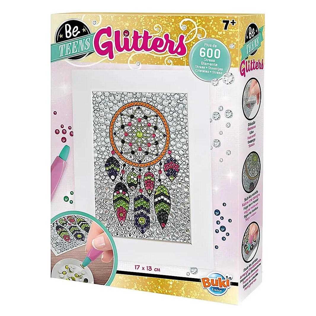 Buki Glitters Traumfänger (DP006)