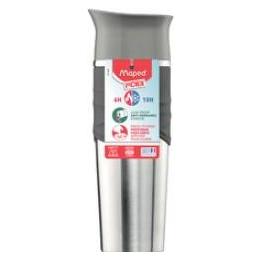 Maped PICNIK Isolierbecher CONCEPT, 0,32 L, grau (0.32 l) (871905)
